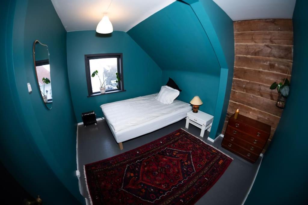 Charming Apartment In Central Stavanger Extérieur photo