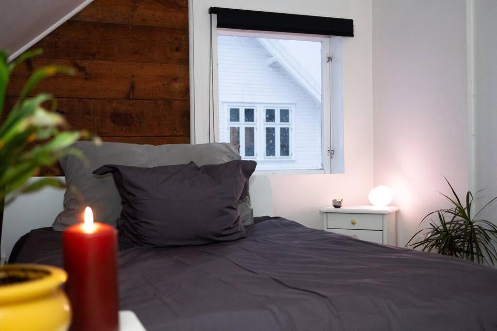 Charming Apartment In Central Stavanger Extérieur photo