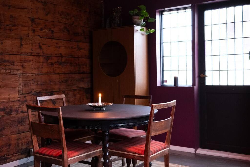 Charming Apartment In Central Stavanger Extérieur photo