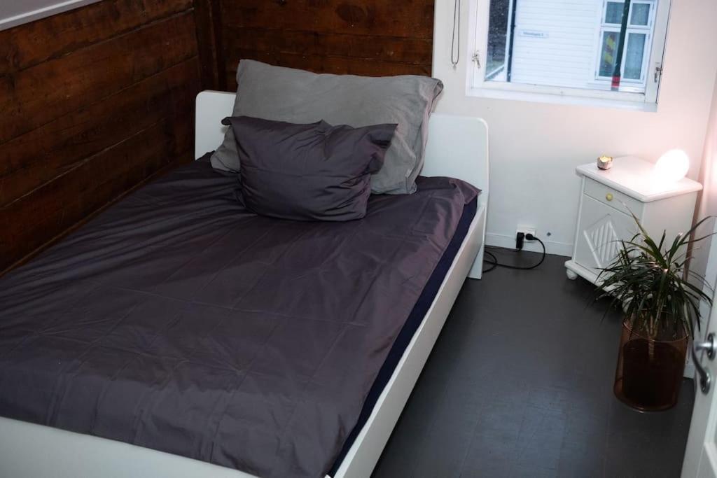Charming Apartment In Central Stavanger Extérieur photo